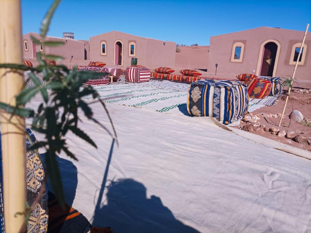 Nomads Life Style Hotel M'Hamid Exterior foto