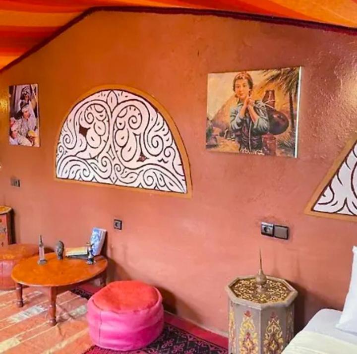 Nomads Life Style Hotel M'Hamid Exterior foto