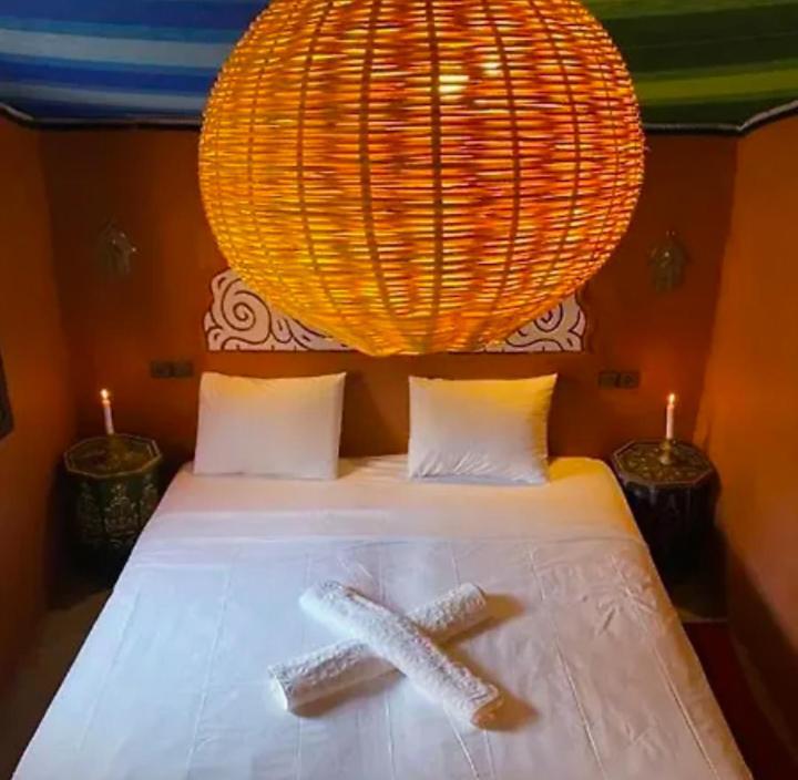 Nomads Life Style Hotel M'Hamid Exterior foto