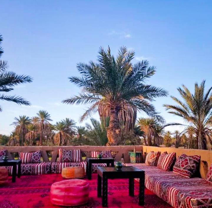 Nomads Life Style Hotel M'Hamid Exterior foto