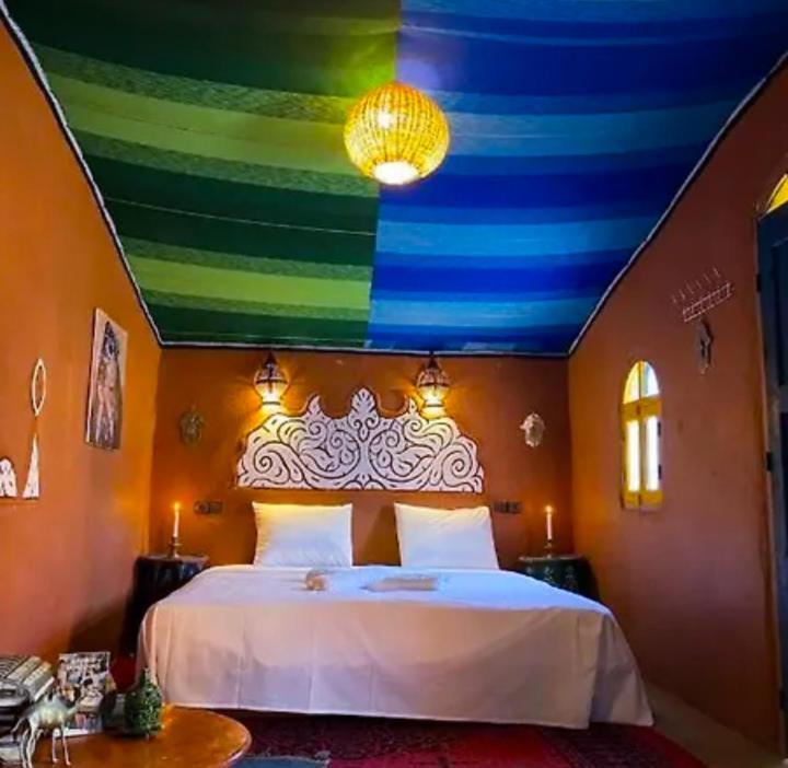 Nomads Life Style Hotel M'Hamid Exterior foto