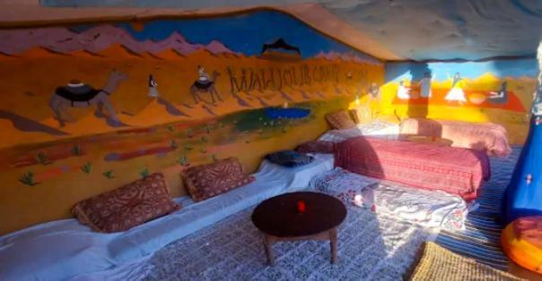 Nomads Life Style Hotel M'Hamid Cameră foto